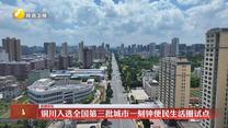 铜川入选全国第三批城市一刻钟便民生活圈试点