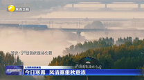 10月8日寒露 风清露重秋意浓