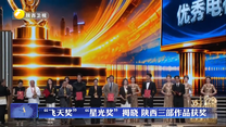 “飞天奖”“星光奖”揭晓  陕西三部作品获奖
