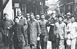 特别报道｜青山不曾言 信义有回响——杜立特行动队员后人寻访上饶续写中美友谊