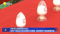 徐新荣在渭南调研时表示 延伸产业链优化供应链提升价值链 推动煤炭产业高质量发展
