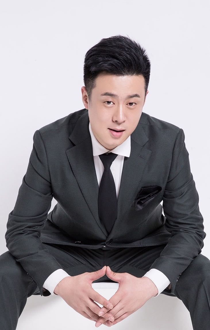 【田文斌】---王禹饰演:优秀青年演员.