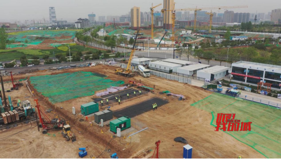 西安建筑施工行业的最新动态