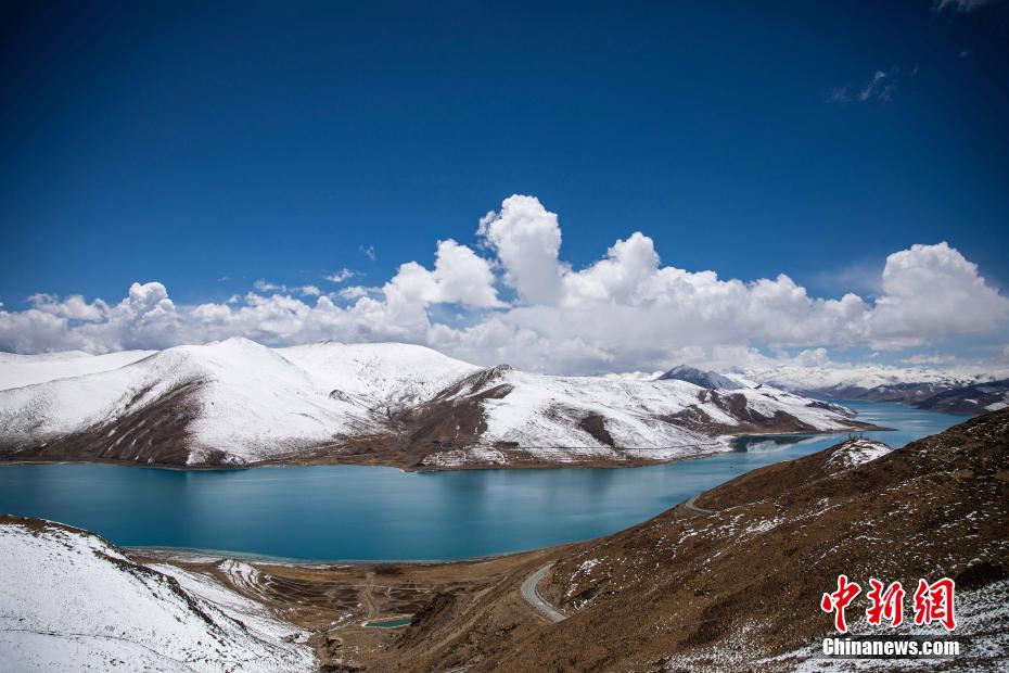 羊湖风景图片,深秋的图片风景图片,山水图片大全风景图片_大山谷图库