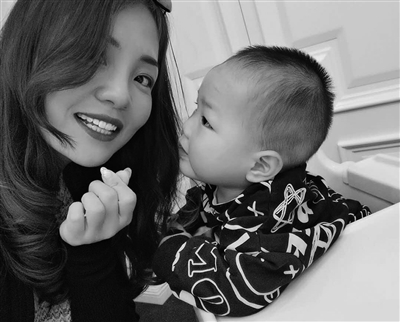 母亲节 你在我心中最美