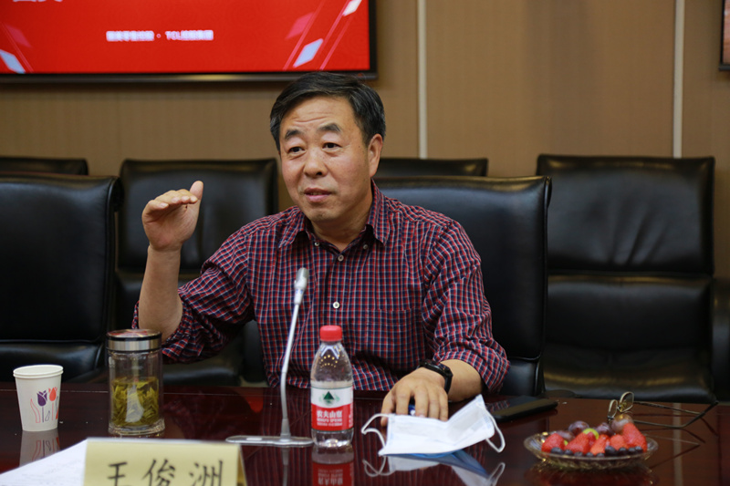 国美零售控股有限公司总裁王俊洲