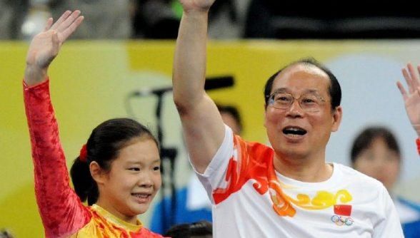 前中国体操女队主教练陆善真去世,享年63岁