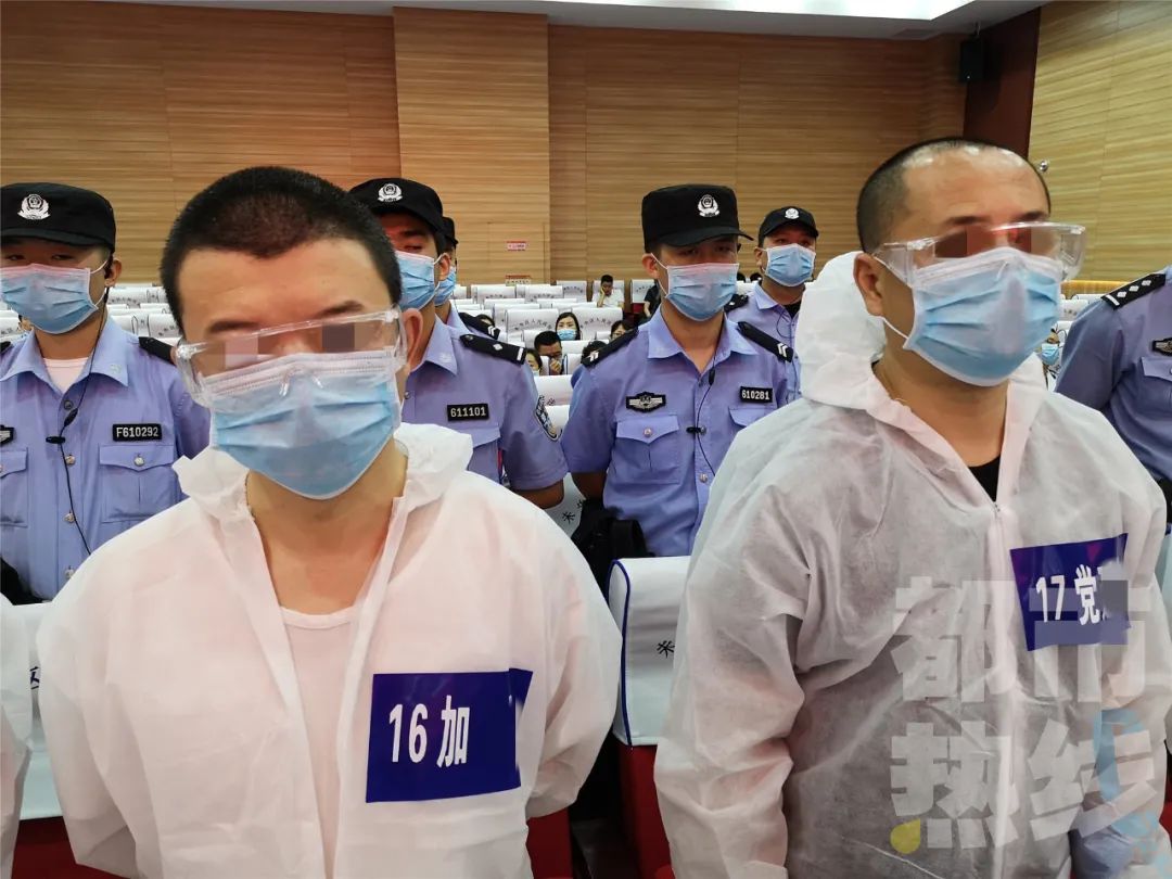 14种罪名41宗犯罪事实陕西一公安局局长刑侦队长等涉黑案今日开审