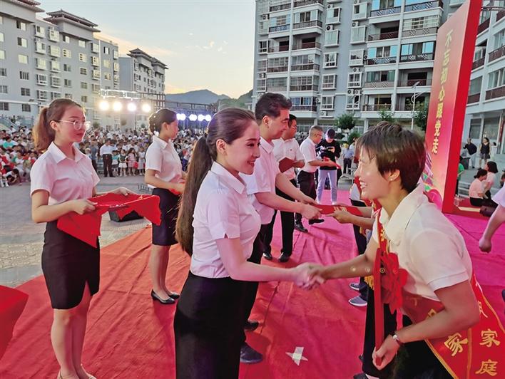 紫阳新风润泽城乡