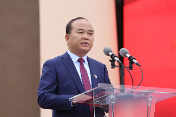 人民政府市长惠进才为宋田林,赵永怀,李海良,刘媛,任礼礼,安晓荣,张洪