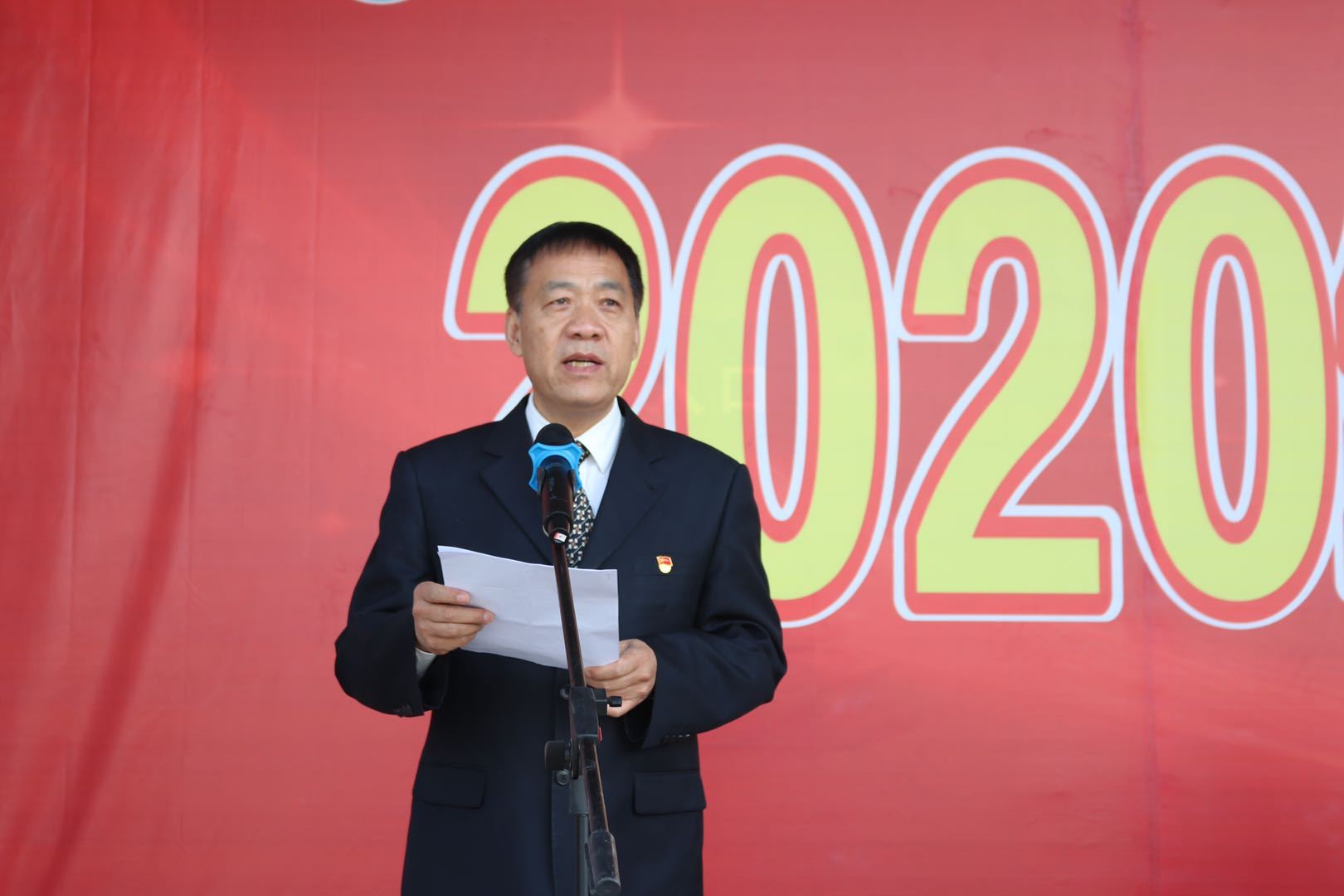 【开学季 校长说】陕西职业技术学院院长刘胜辉:弘扬伟大抗疫精神 不