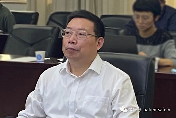 重庆市卫健委副主任周林接受审查调查