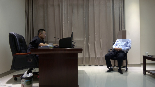 【警察风采】张勇:扫除黑恶势力 增强百姓安全感