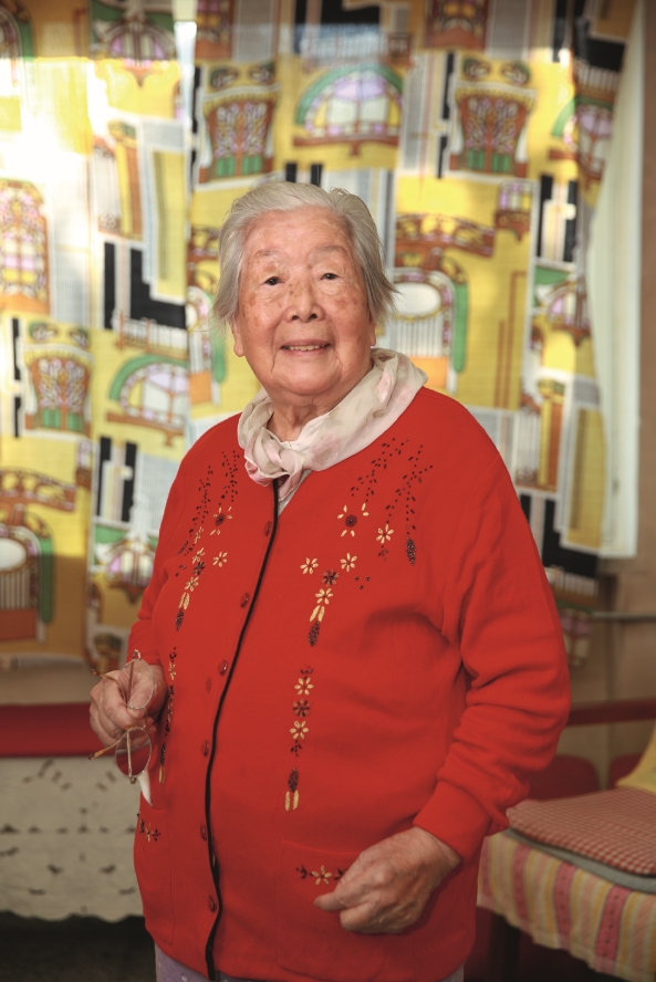 失去亲骨肉的女革命家,和烈士遗孤,书写半个多世纪超越血缘的母女情