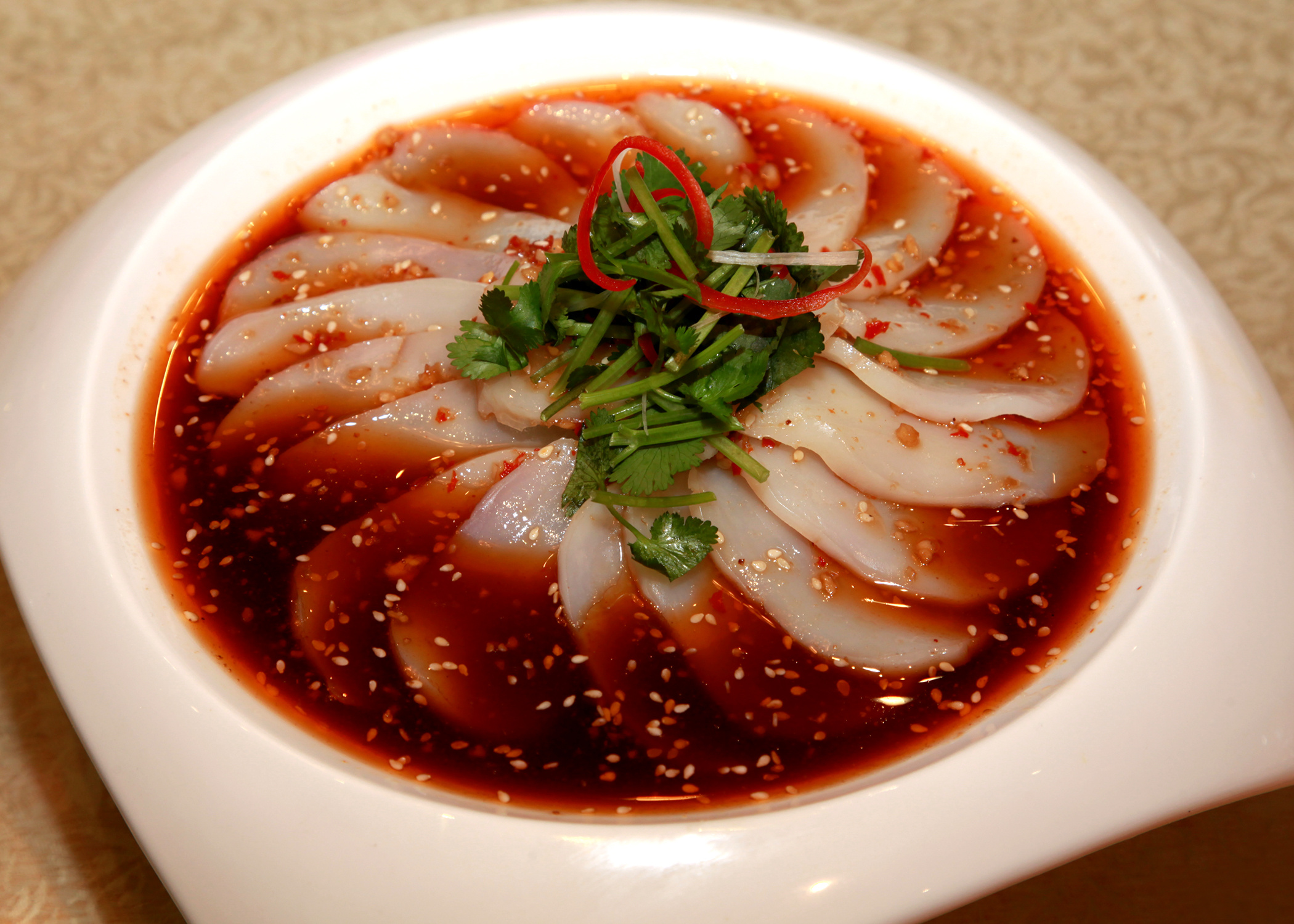 【年·记忆】御面香里说旧事