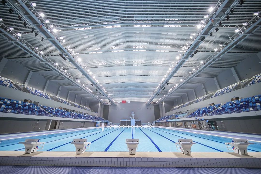 四大奥运冠军领衔全运跳水测试赛群星闪耀