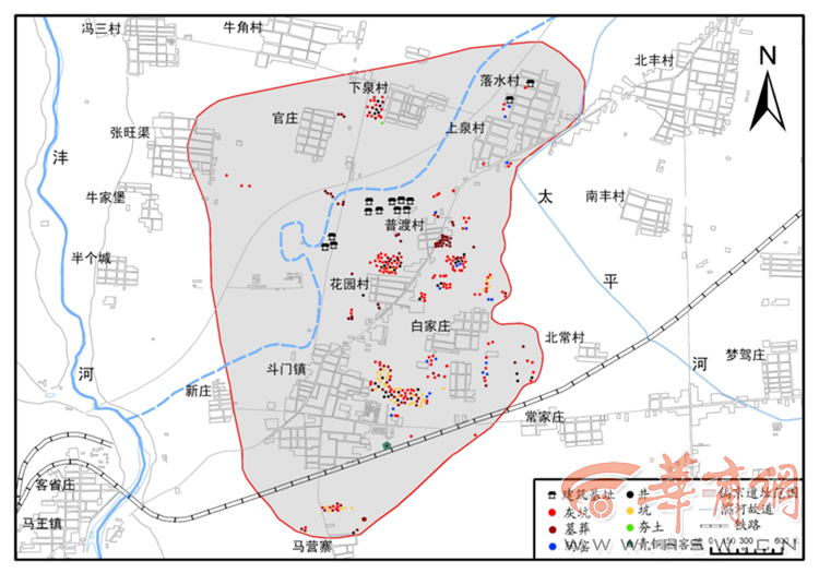 鎬京遺址發現高等級大型建築基址專家推測可能是西周宗廟