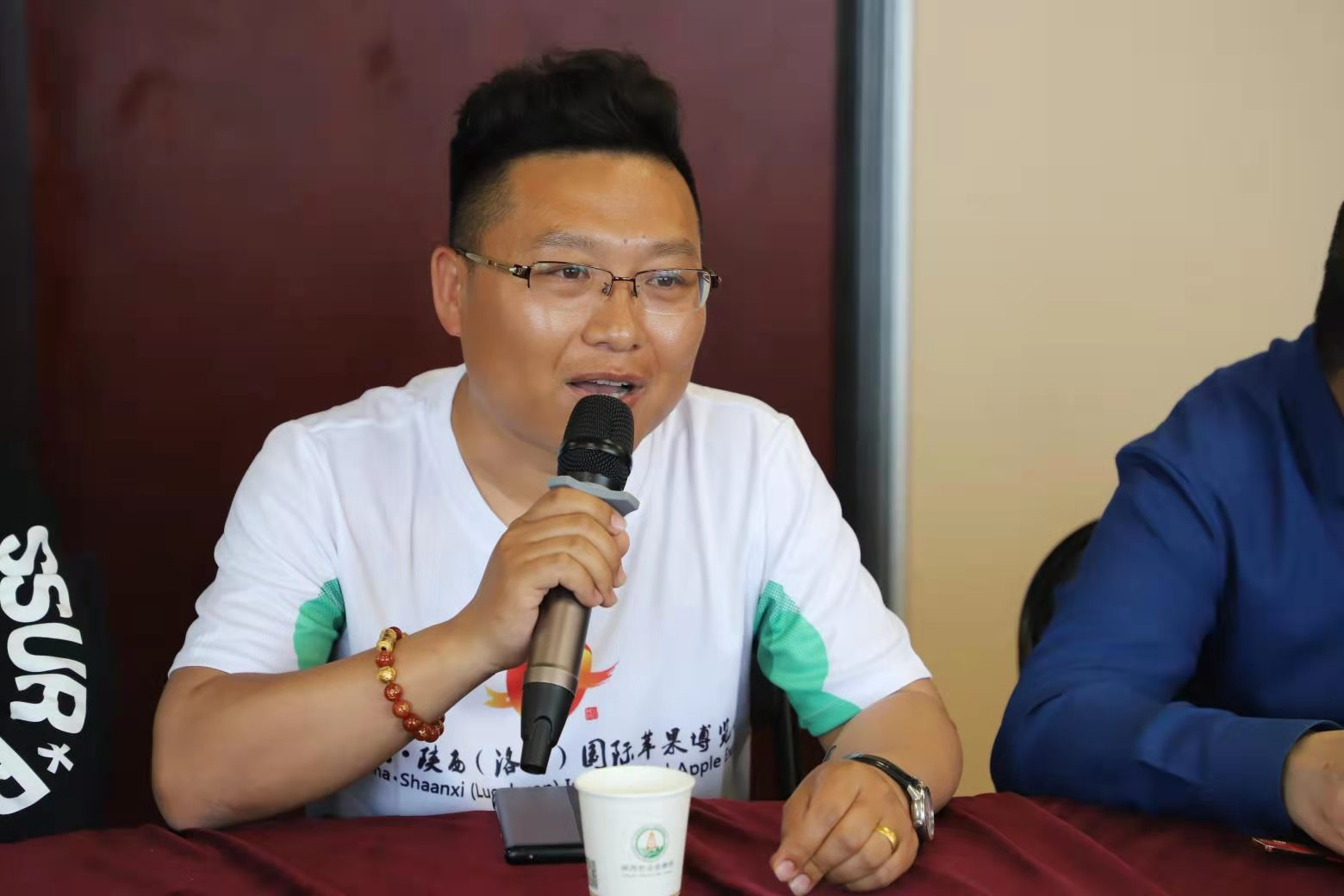 第二届陕西网上茶博会聚焦镇巴高山茶深入产地的他们有话说