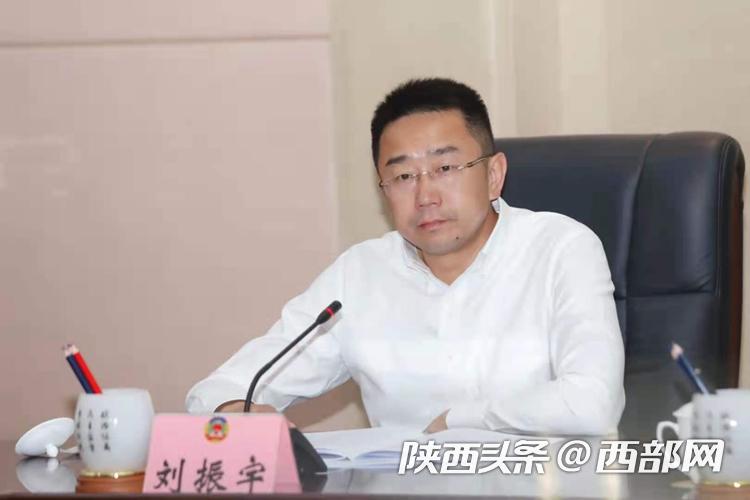 刘振宇:加强知识产权保护助力区域经济高质量发展 - 西部网(陕西新闻网)