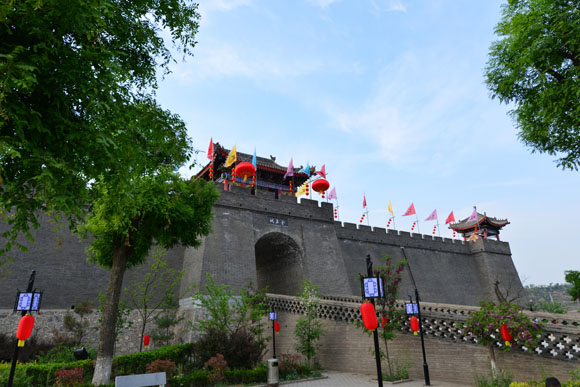 永寿县(来源:永寿县人民政府网站)