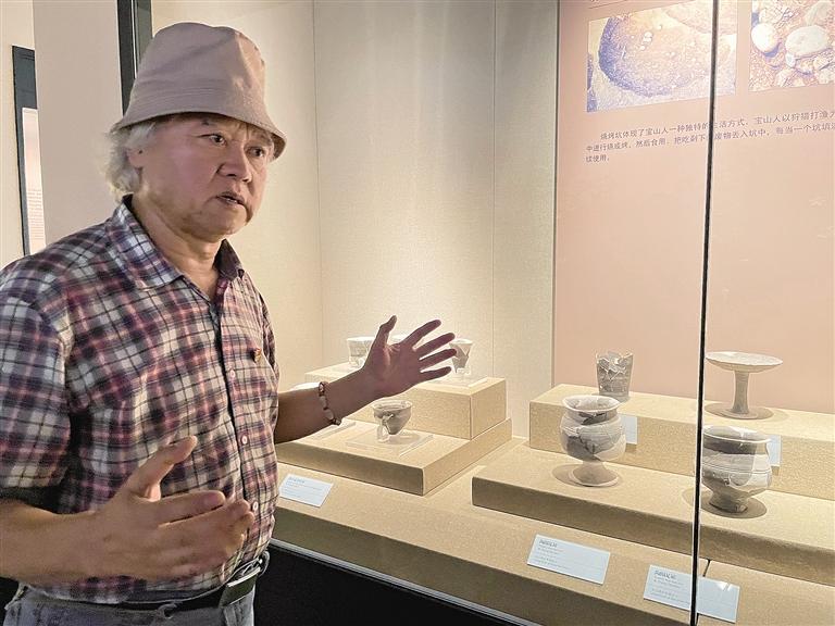 考古表明,以石峁古城,城洋青铜器等为代表的陕西早期文明与古蜀文明