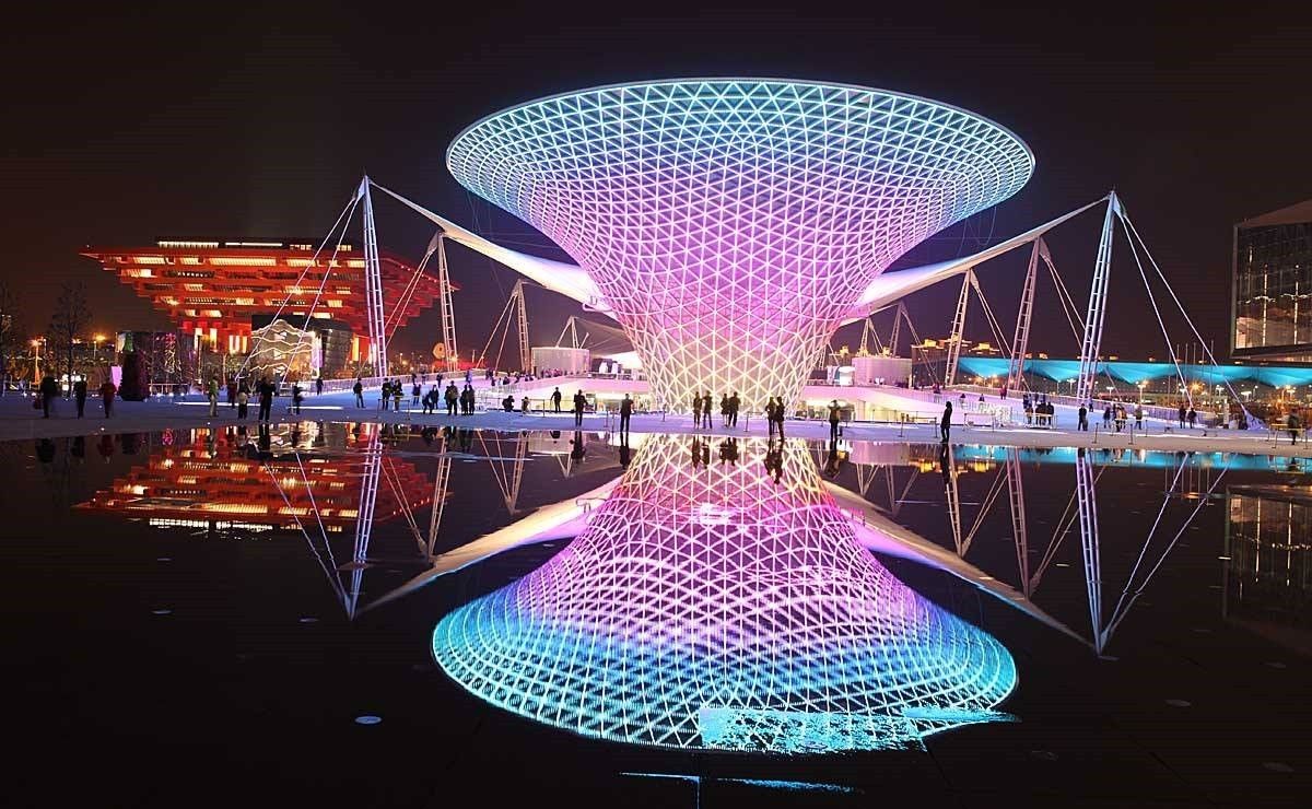 百年瞬间丨上海获得2010年世界博览会主办权