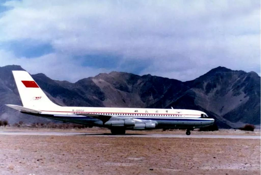 中国第一代大型民用飞机运
