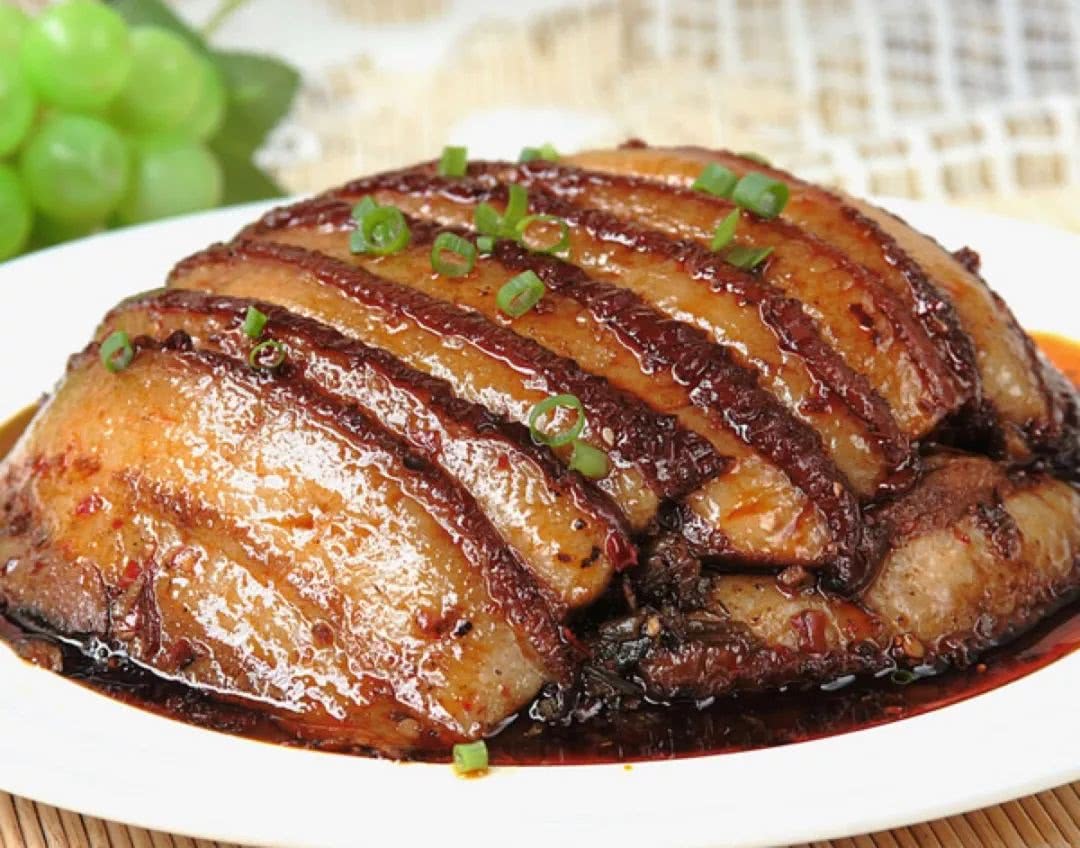 【陕菜味道】佛坪盐菜扣肉