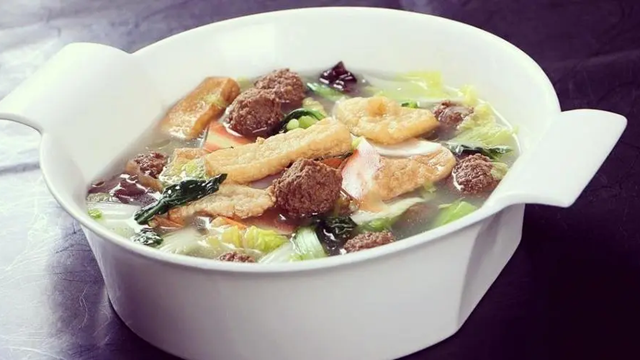 【陕菜味道】烩三鲜