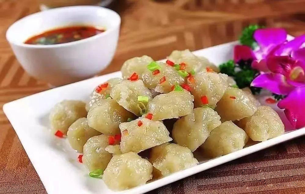 【陕菜味道】子洲洋芋馍馍