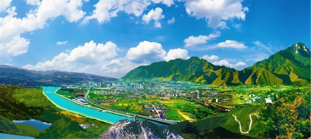 【高质量发展书记谈】西安市蓝田县委书记林梅:建设"五有六好五示范"