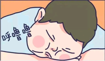 减肥总失败也许罪魁祸首是打呼噜