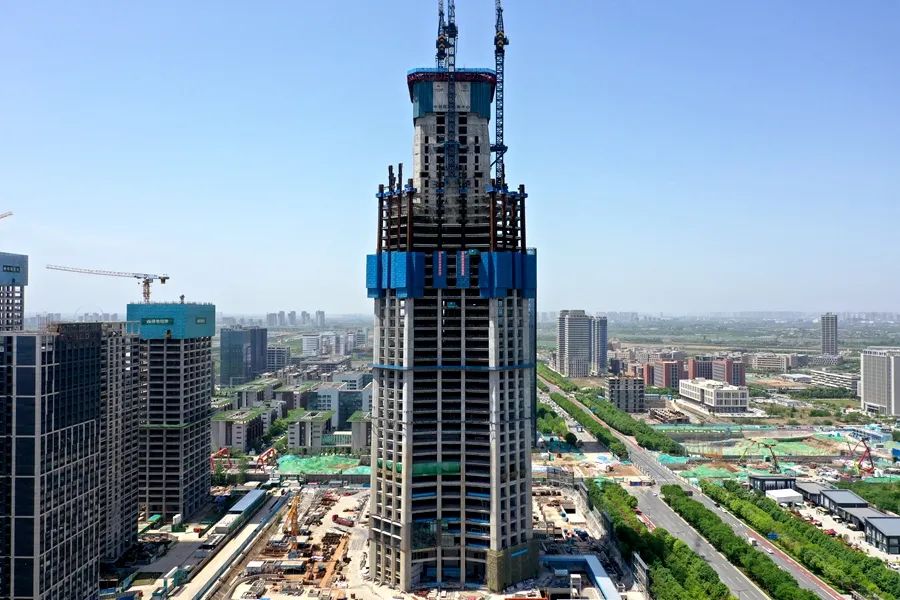 西咸新区沣东新城紧抓重点项目建设 加快区域发展 - 西部网(陕西新闻