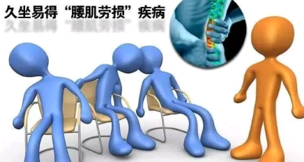 你知道腰疼的姿势提示了你的病因吗