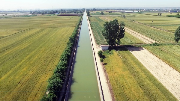 赓续仪祉精神谱写高质量发展新篇章纪念泾惠渠建成通水90周年暨李仪祉