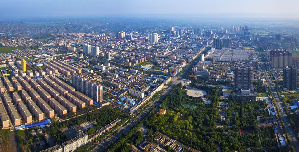 【高质量发展书记谈】渭南市澄城县委书记高成文:实干兴澄 追赶超越