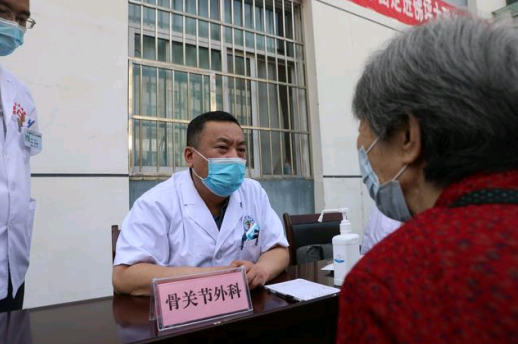 家门口享受优质医疗服务汉中市佛坪县人民医院加盟陕西省骨科医疗集团