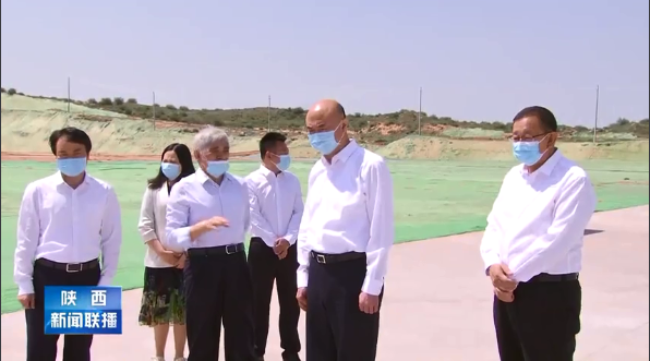 刘国中在榆林调研时强调 更好扛起保障国家能源安全责任 推动高质量发展迈出更大步伐 - 西部网（陕西新闻网）