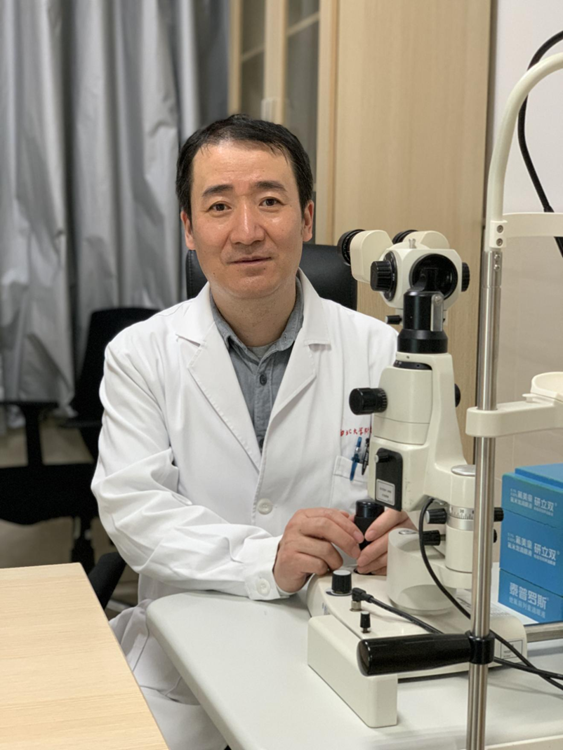 西安市第三医院眼科主任张鹏:打好护眼"保卫战" - 西部网(陕西新闻网)