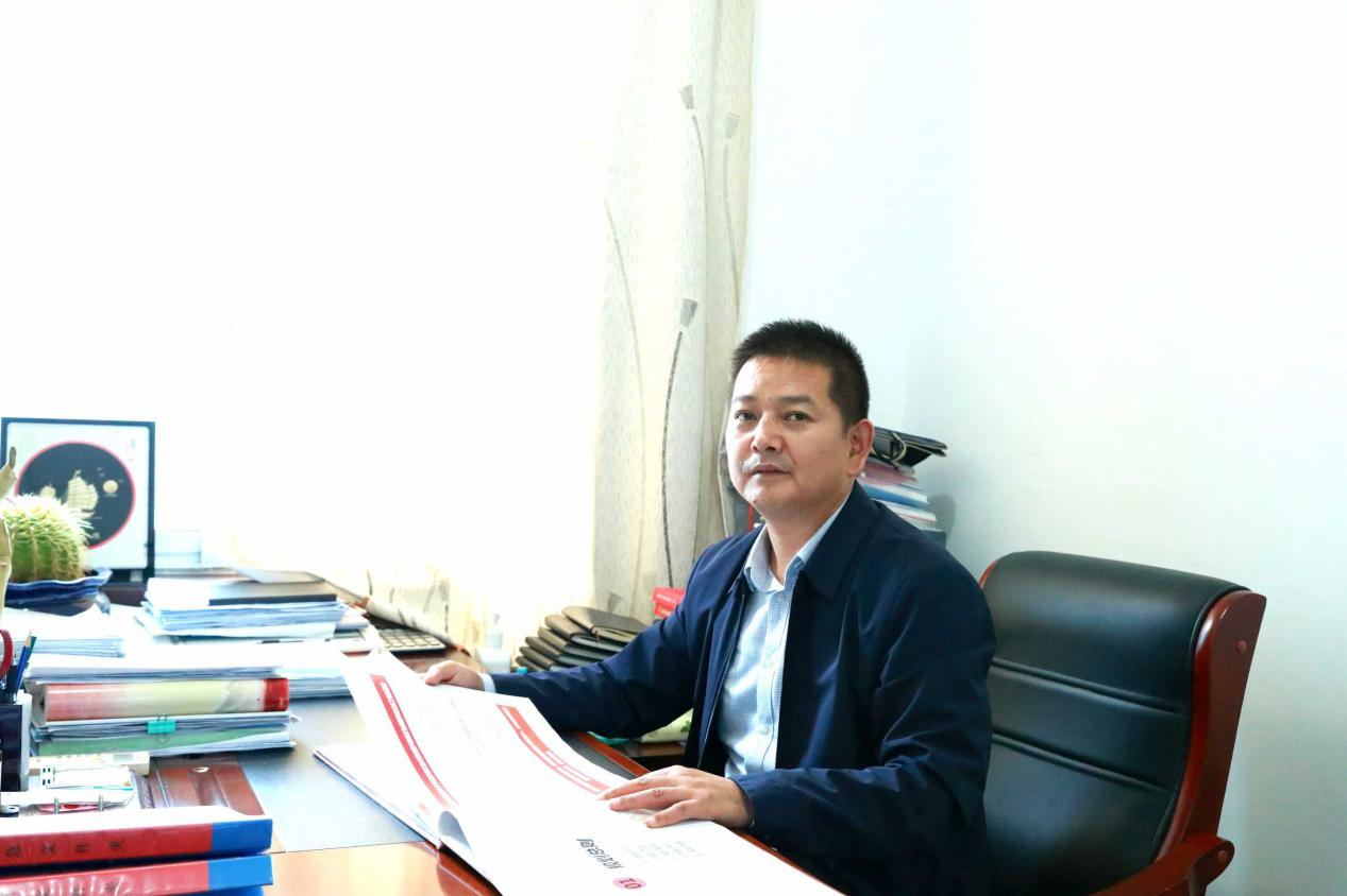 【高质量发展书记谈·乡镇篇】宝鸡市眉县常兴镇党委书记冯伟:党建引领筑牢基层治理根基 实干绘就乡村振兴美丽画卷 -- 陕西头条客户端