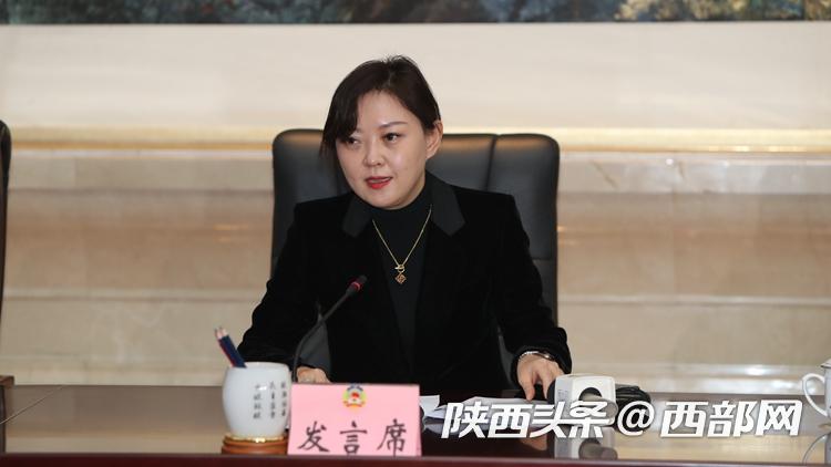 李丹:引导适老化改造企业最大限度进行工程让利 - 西部网(陕西新闻网)