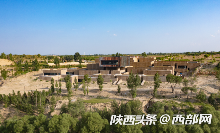 统万城考古遗址公园入选第四批“国家考古遗址公园” - 西部网(陕西新闻网)
