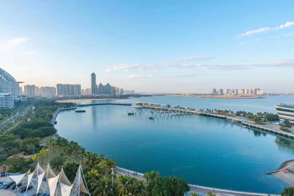 首页>新闻频道>要闻>(湛江金沙湾滨海休闲区,受访单位供图)