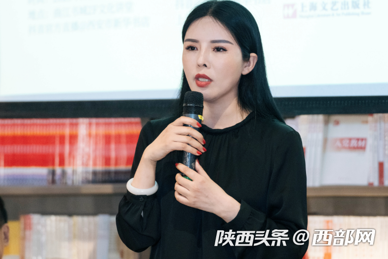 陕西作家王洁《你好,朋友圈》新书分享会西安举行 - 西部网(陕西新闻网)