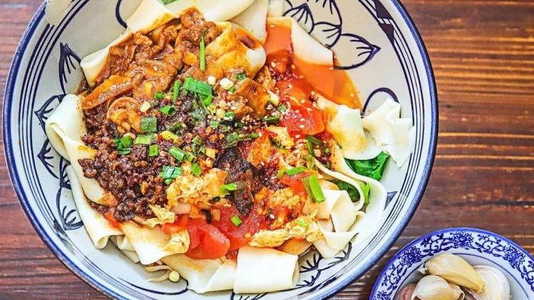 在“国际面食之都”,看“面王争霸赛” - 西部网(陕西新闻网)