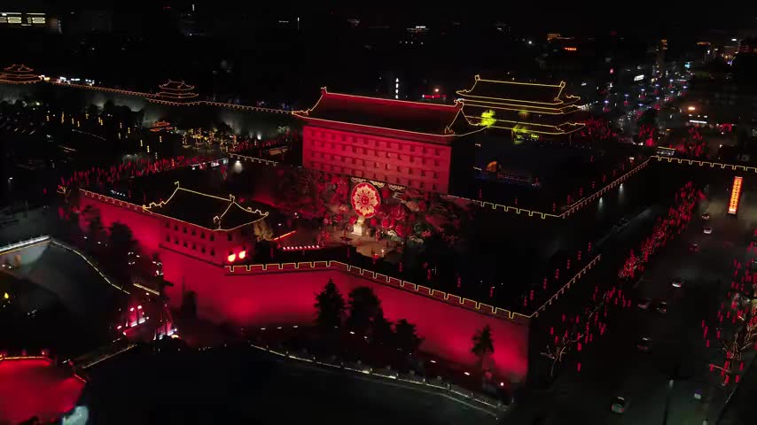 视频 | 何以中国 《古都对话》第一季“古都正青春” - 西部网（陕西新闻网）