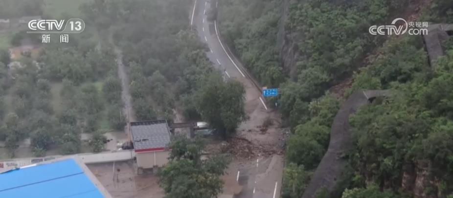 地质灾害防治·如何应对滑坡灾害？ - 西部网（陕西新闻网）