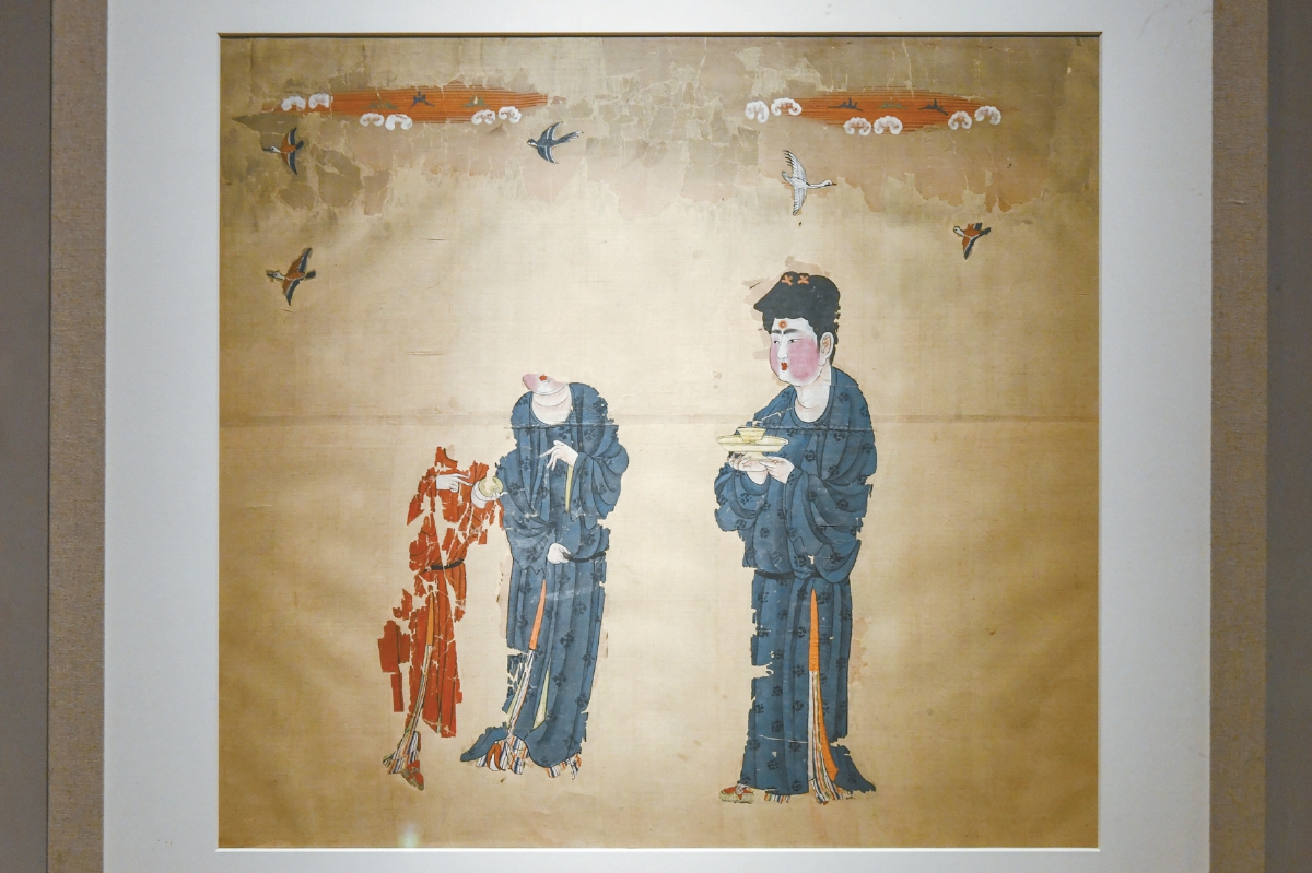 “茶·世界——茶文化特展”在故宫博物院展出 555件藏品讲述茶传奇 - 西部网(陕西新闻网)