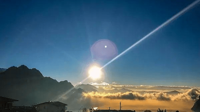 明日木星冲日 公众可赏太阳系最大的行星 - 西部网(陕西新闻网)