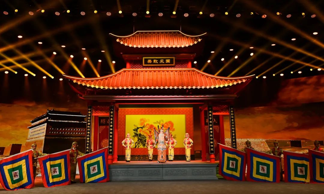 国风致美 青春绽放!《中央广播电视总台首届青年京剧演员大会》启动晚会今晚播出 - 西部网(陕西新闻网)